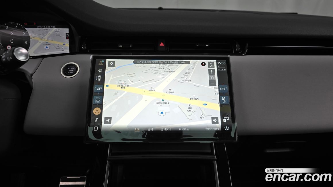 Land Rover Range Rover Evoque 2025