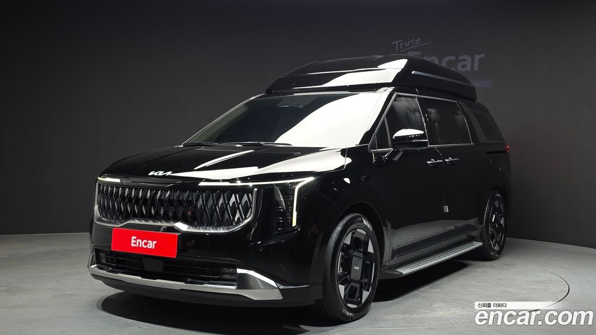 Kia Canival 2025