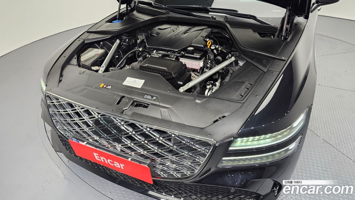 Genesis G80 2025