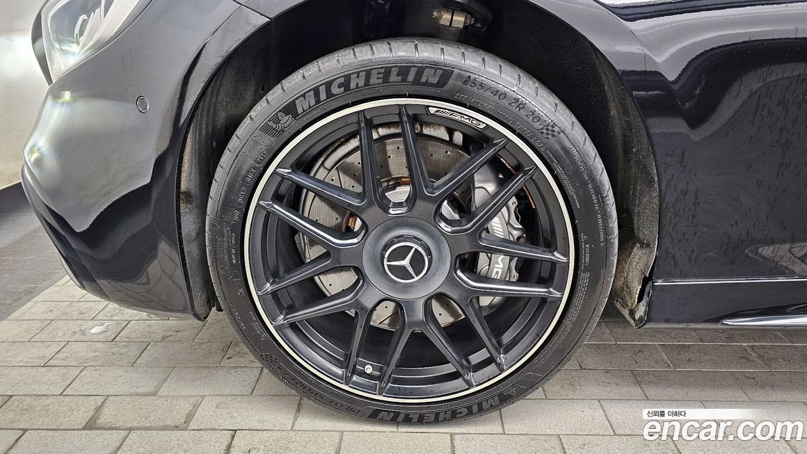 Mercedes-Benz S-Class 2016