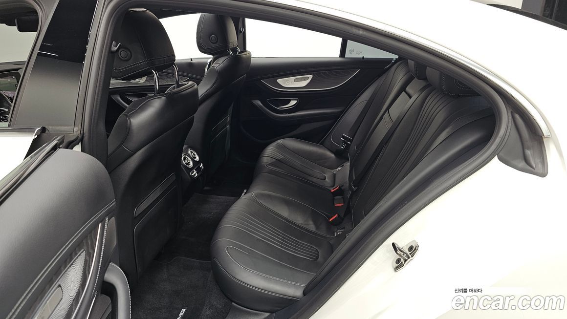 Mercedes-Benz CLS-Class 2023