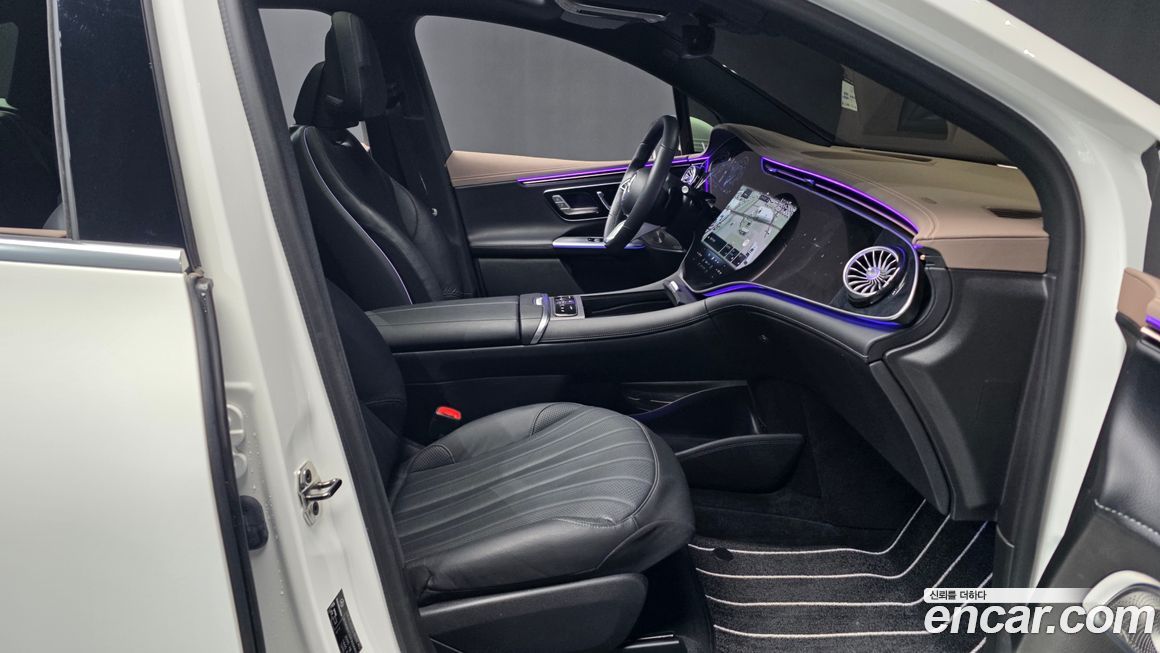 Mercedes-Benz EQE 2023