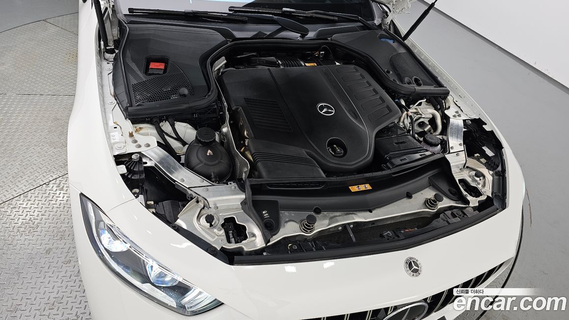 Mercedes-Benz CLS-Class 2023