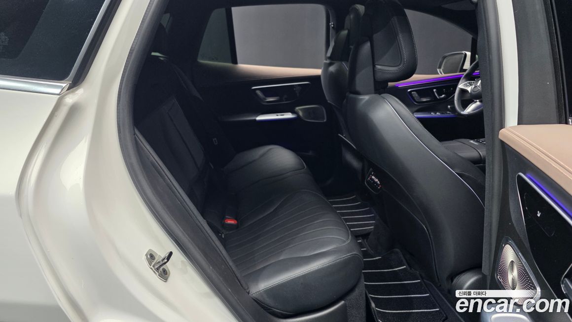 Mercedes-Benz EQE 2023