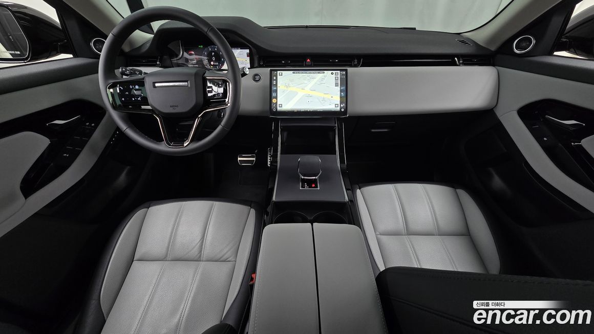 Land Rover Range Rover Evoque 2025