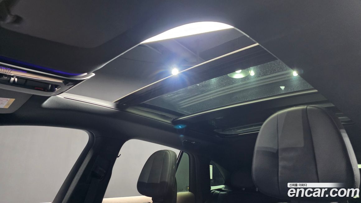 Mercedes-Benz EQE 2023