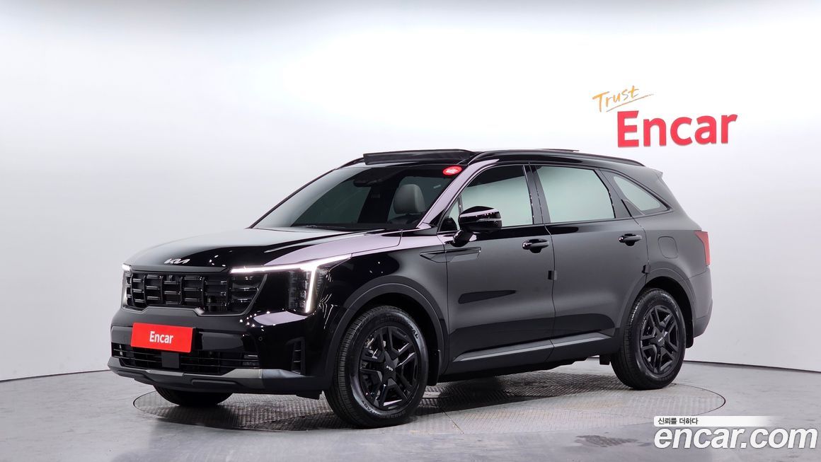 Kia Sorento 2025