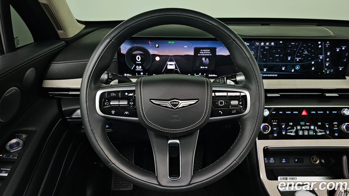Genesis GV80 2024