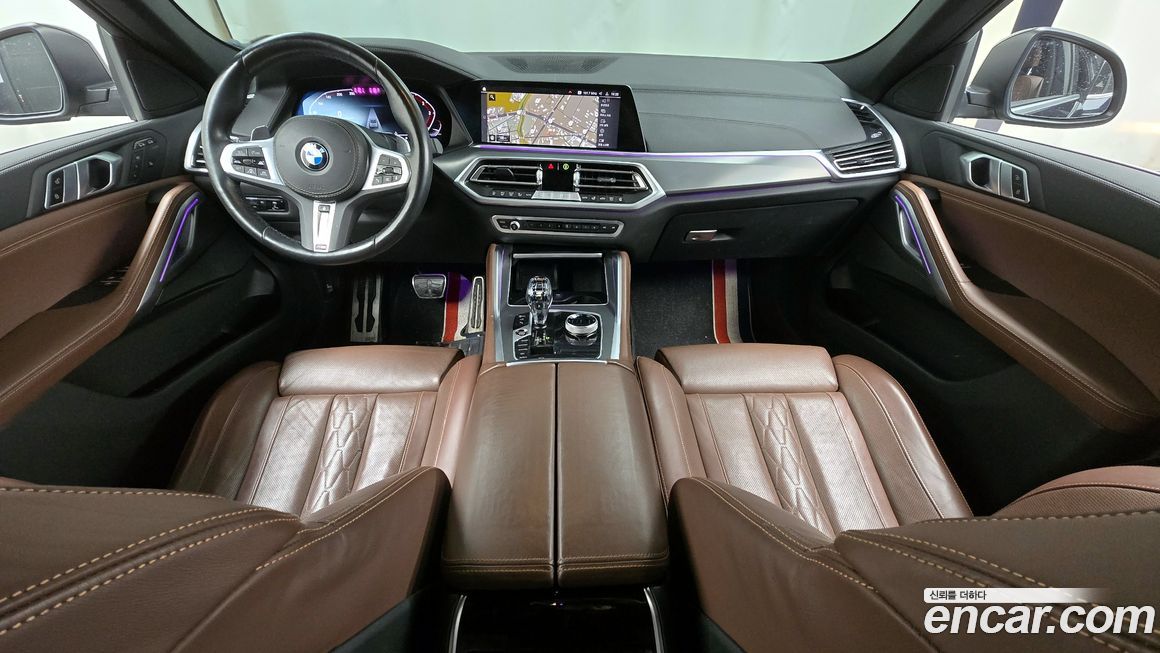 BMW X6 2022
