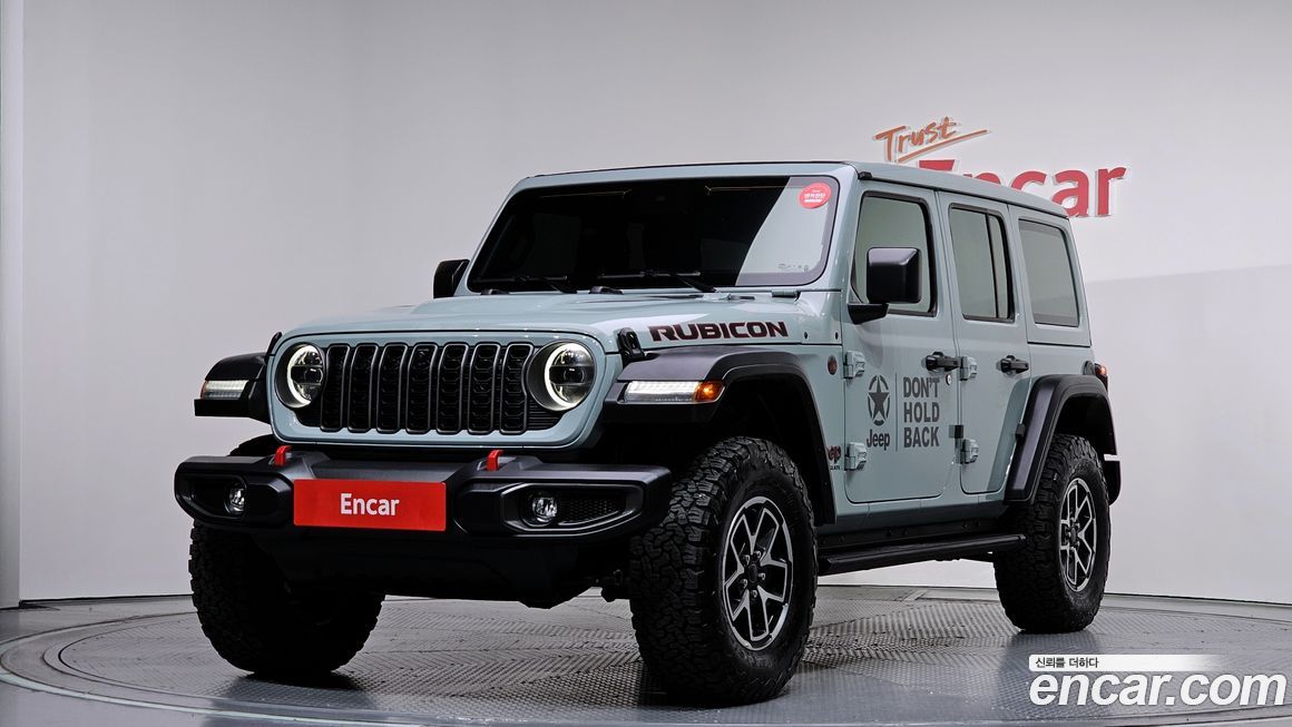 Jeep Wrangler 2024