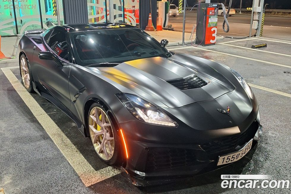 Chevrolet Corvette 2014