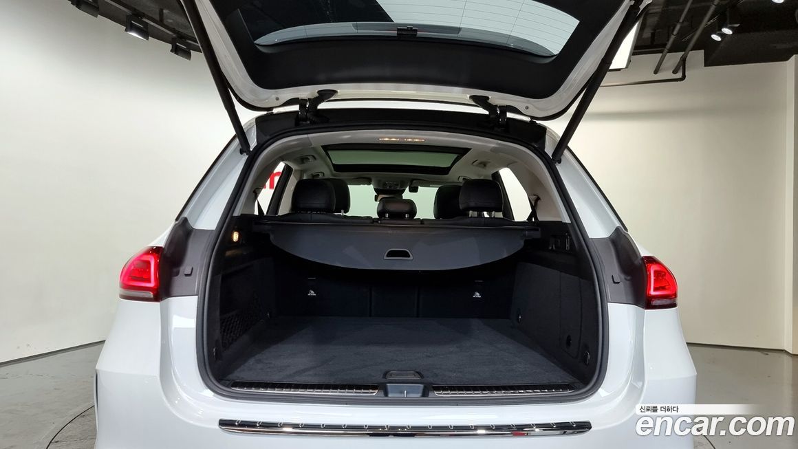 Mercedes-Benz GLE-Class 2021