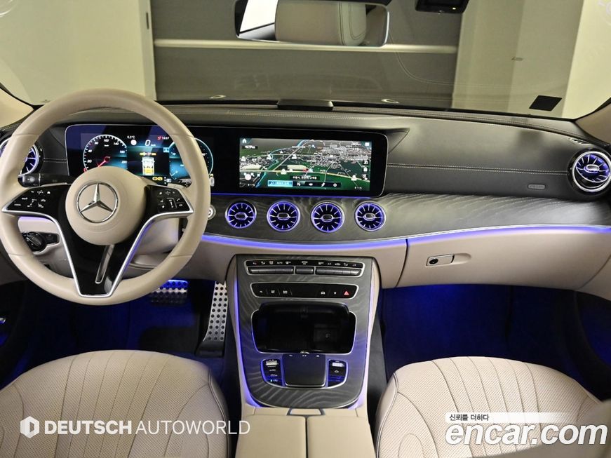 Mercedes-Benz CLS-Class 2023