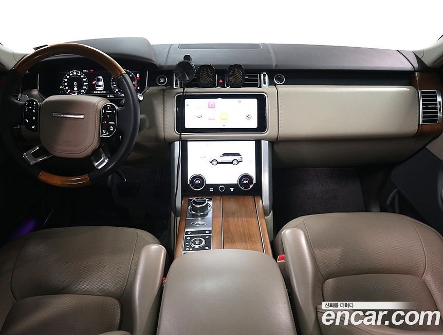 Land Rover Range Rover 2019