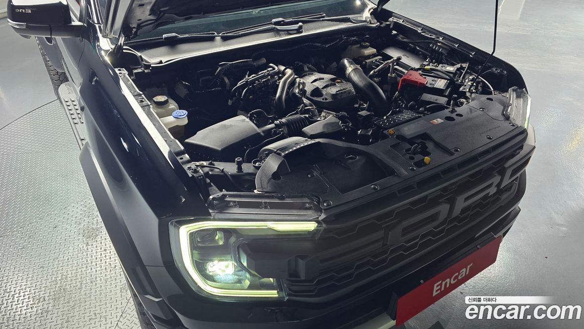 Ford Ranger 2024