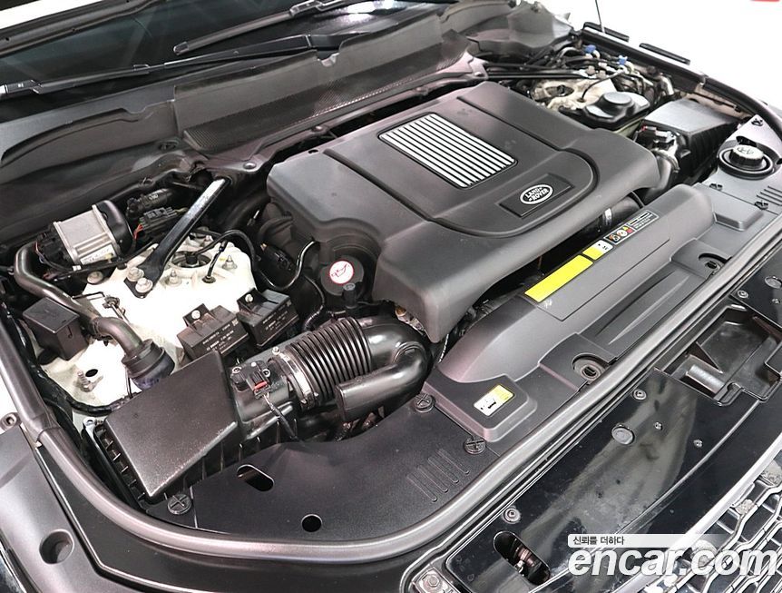 Land Rover Range Rover 2019