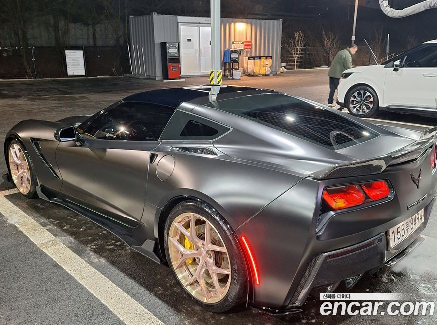 Chevrolet Corvette 2014