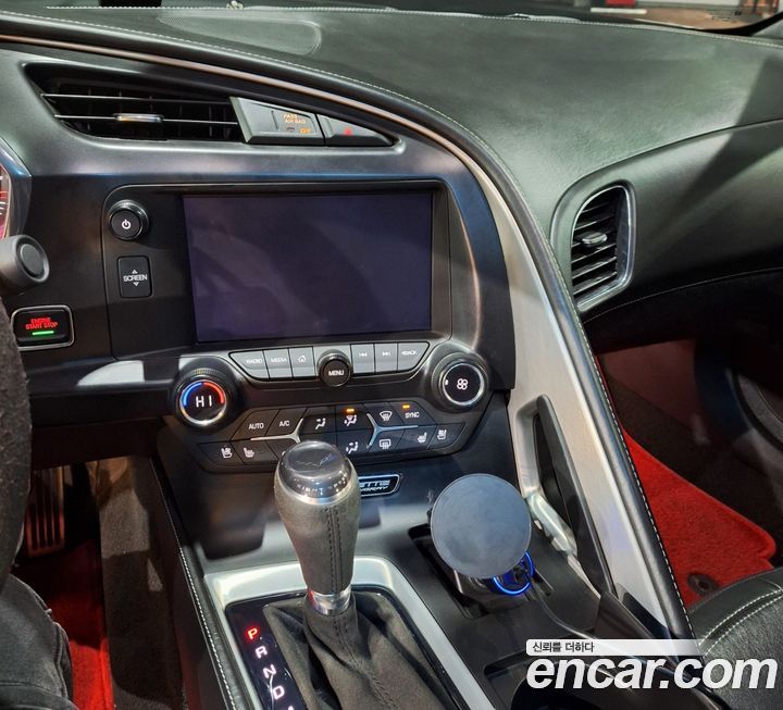 Chevrolet Corvette 2014