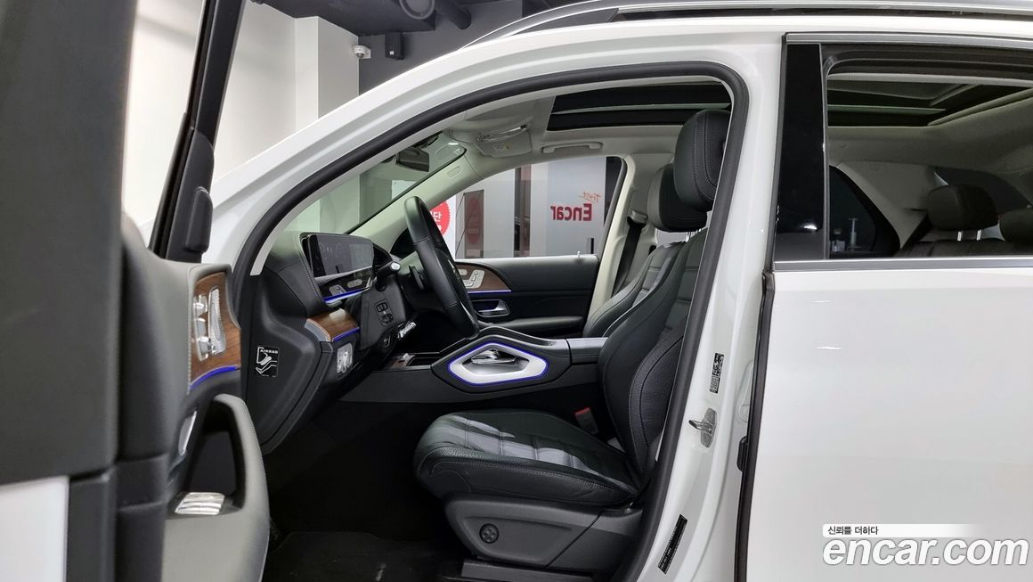 Mercedes-Benz GLE-Class 2021