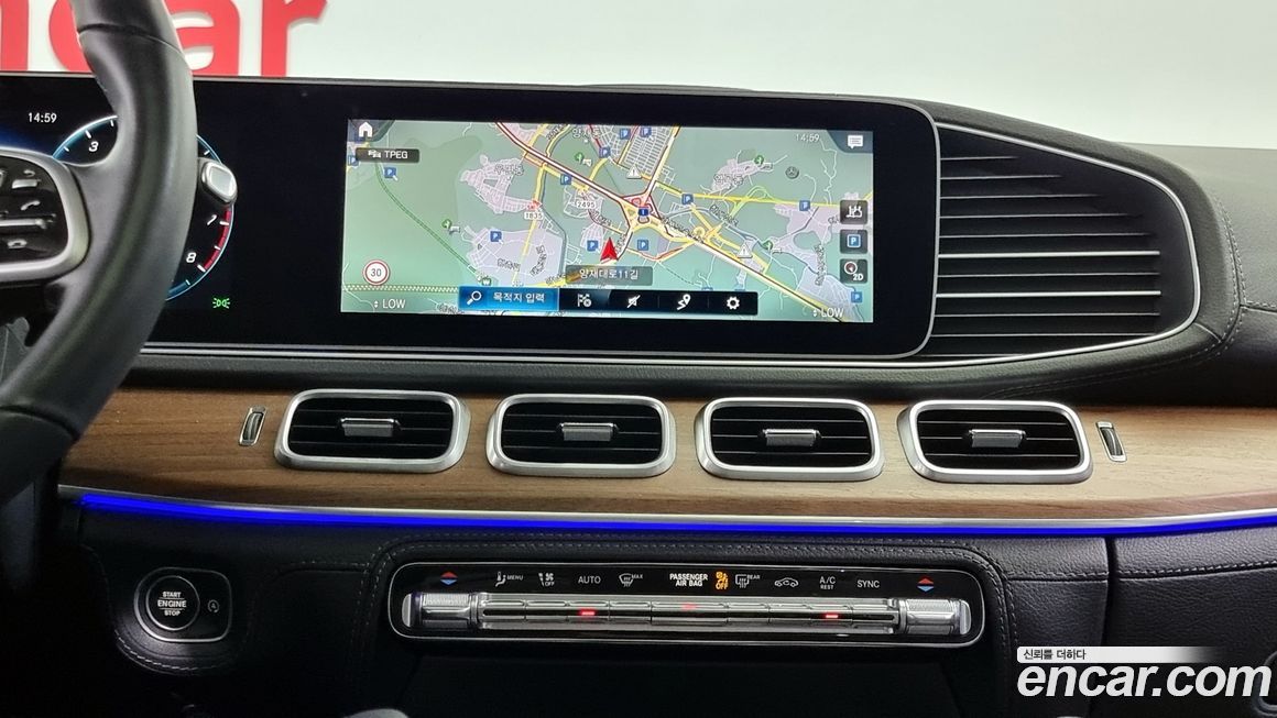 Mercedes-Benz GLE-Class 2021