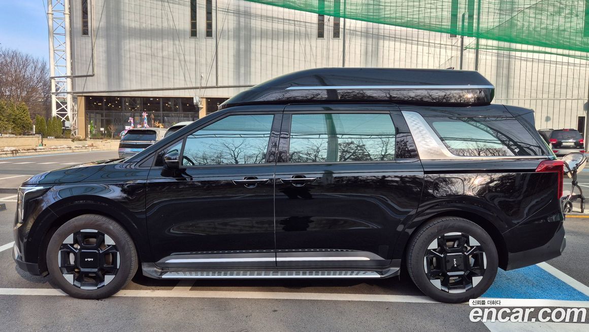 Kia Canival 2025
