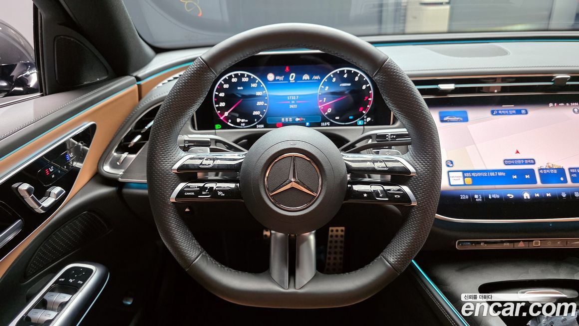 Mercedes-Benz E-Class 2026