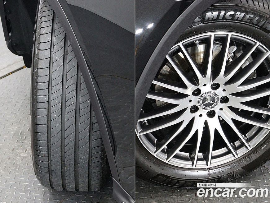 Mercedes-Benz GLC-Class 2025