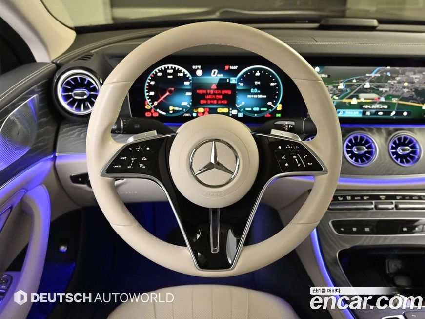 Mercedes-Benz CLS-Class 2023