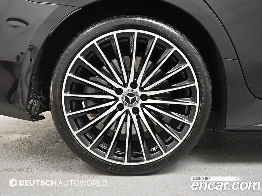 Mercedes-Benz CLS-Class 2023