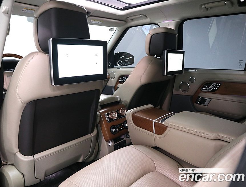 Land Rover Range Rover 2019