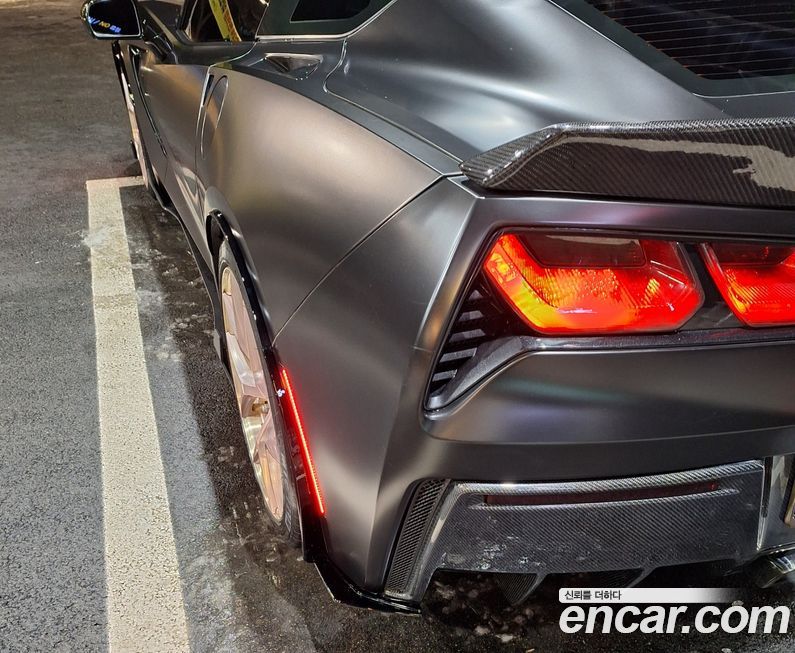 Chevrolet Corvette 2014