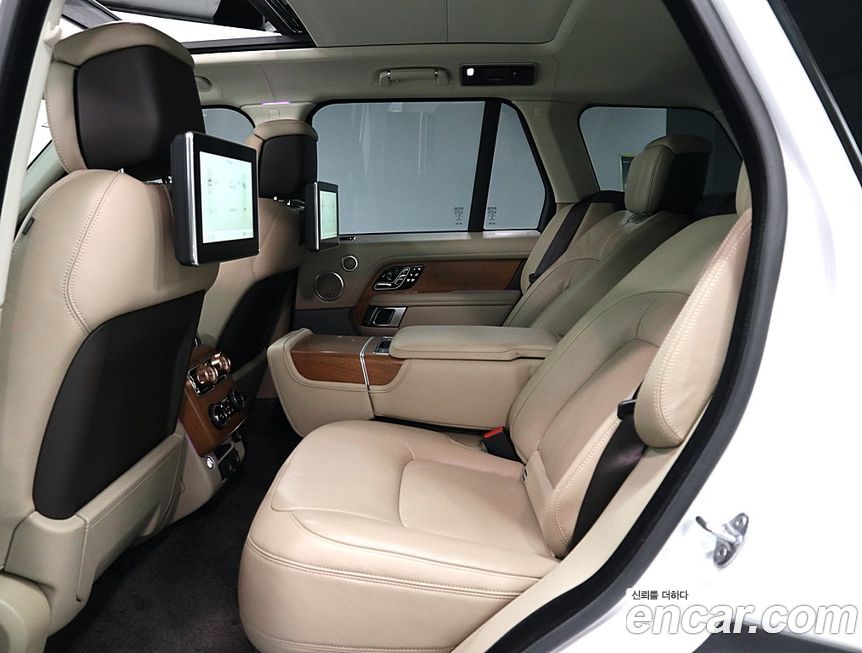 Land Rover Range Rover 2019