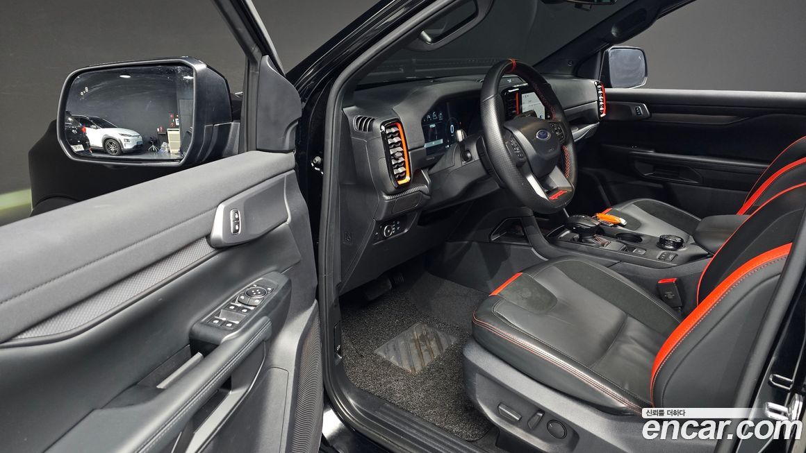 Ford Ranger 2024