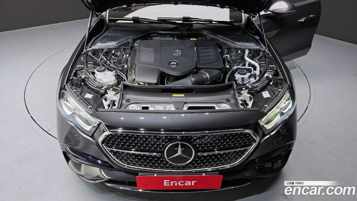 Mercedes-Benz E-Class 2026