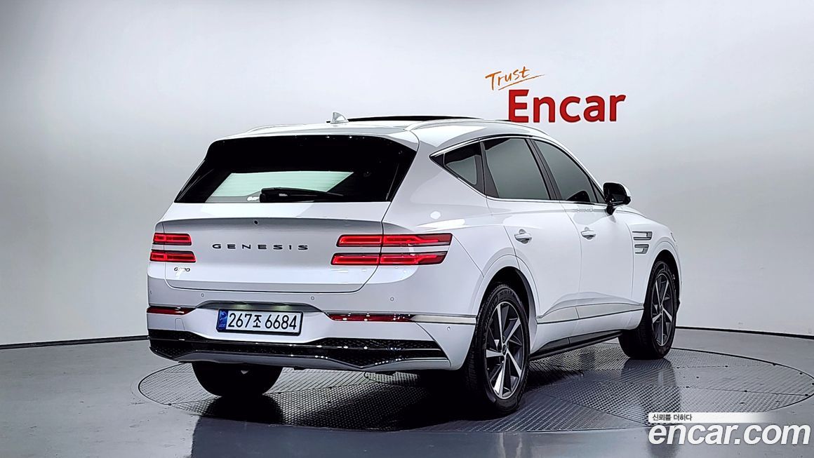 Genesis GV80 2024