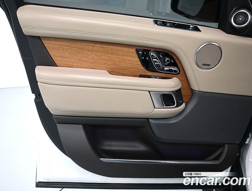 Land Rover Range Rover 2019