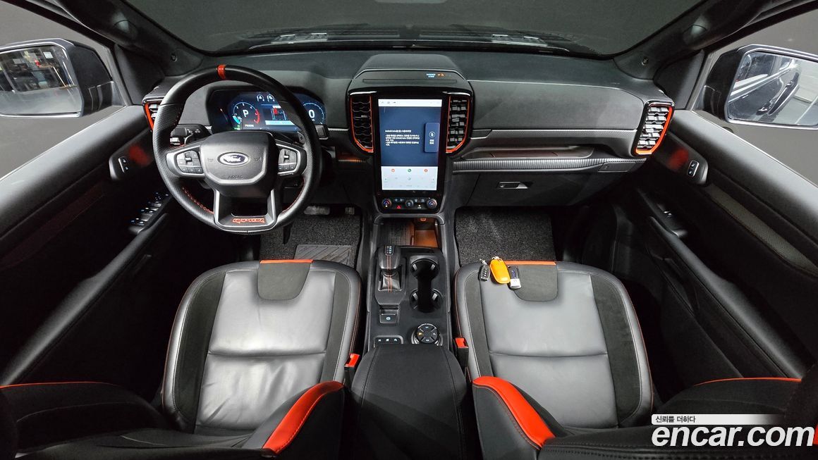 Ford Ranger 2024