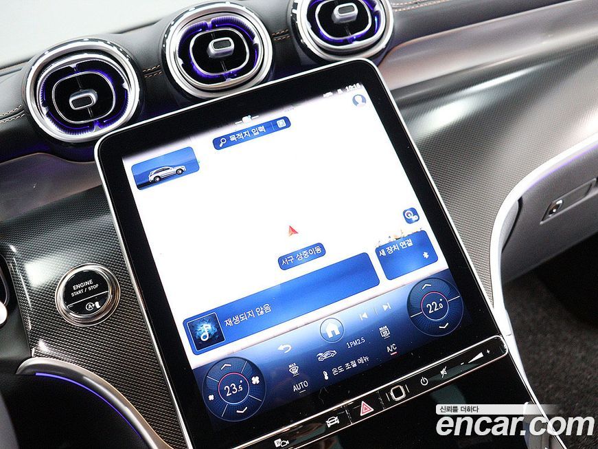 Mercedes-Benz GLC-Class 2025