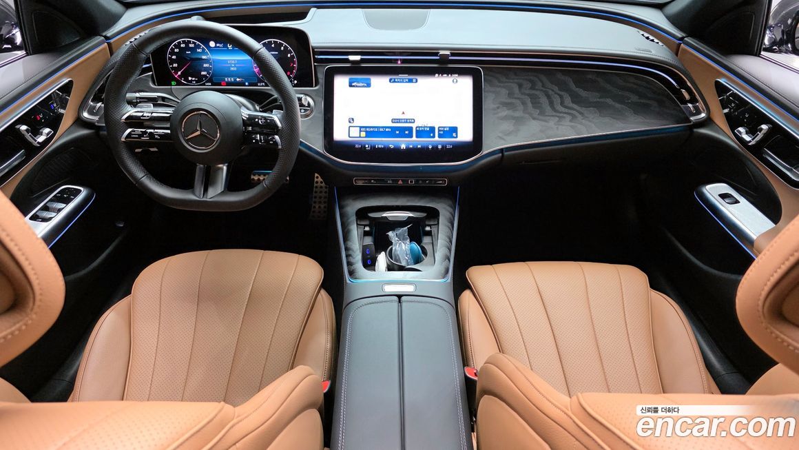 Mercedes-Benz E-Class 2026