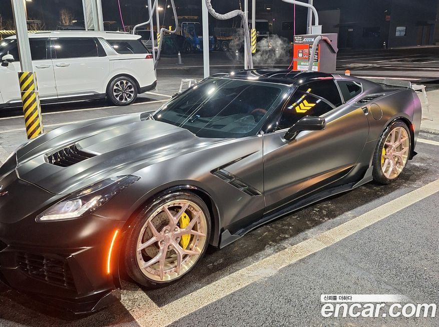 Chevrolet Corvette 2014