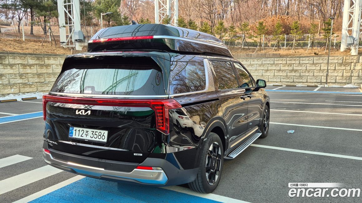 Kia Canival 2025