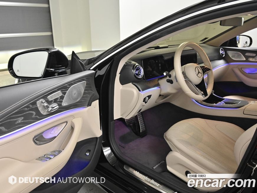 Mercedes-Benz CLS-Class 2023