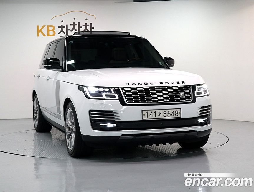 Land Rover Range Rover 2019
