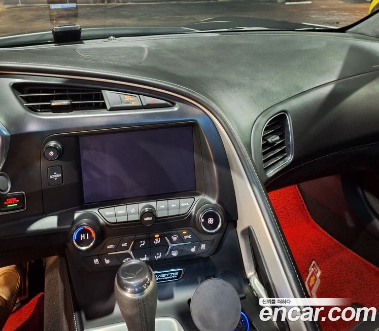 Chevrolet Corvette 2014