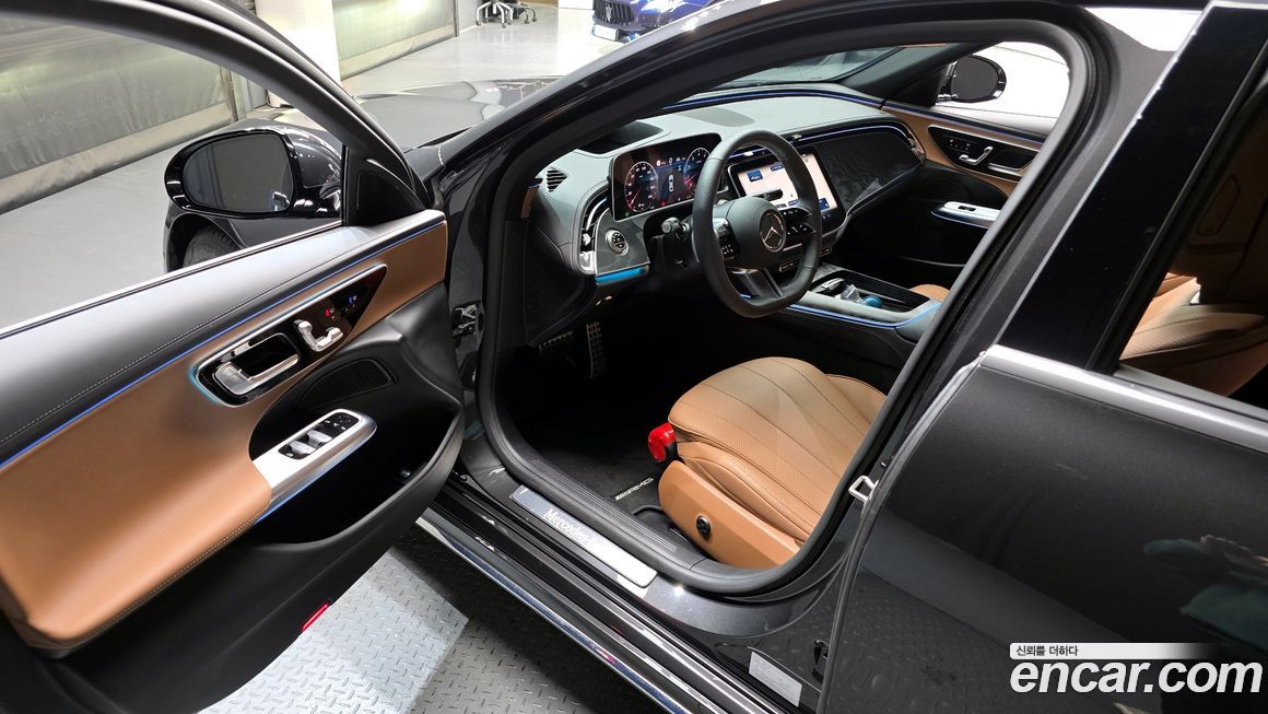 Mercedes-Benz E-Class 2026