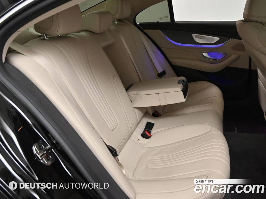 Mercedes-Benz CLS-Class 2023