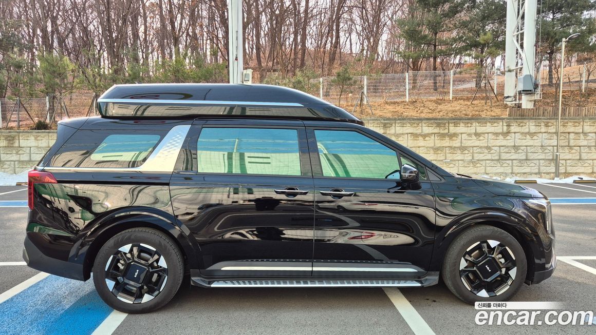 Kia Canival 2025
