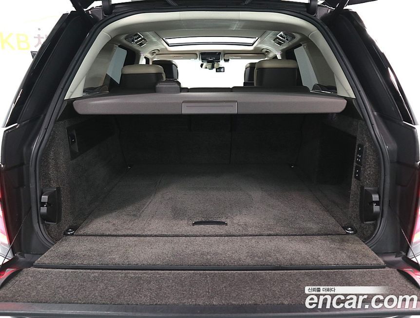 Land Rover Range Rover 2019