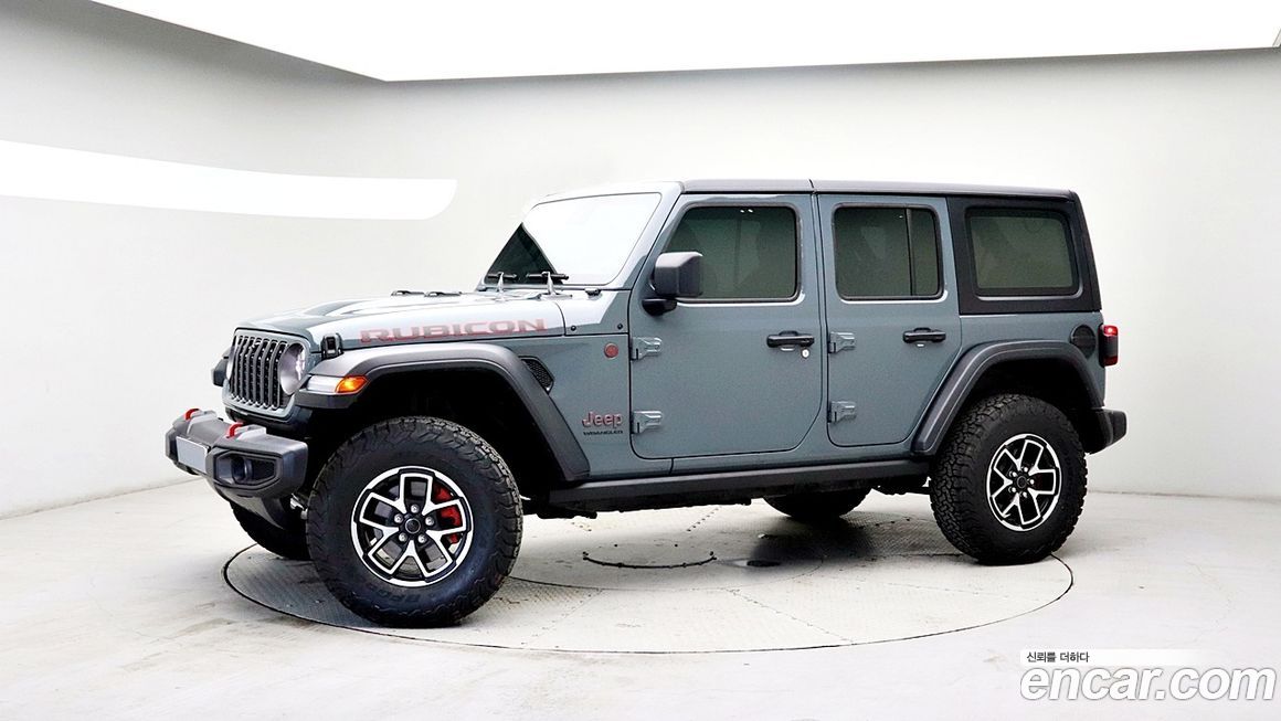 Jeep Wrangler 2025