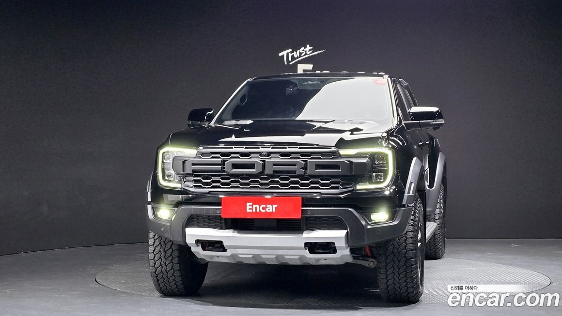 Ford Ranger 2024